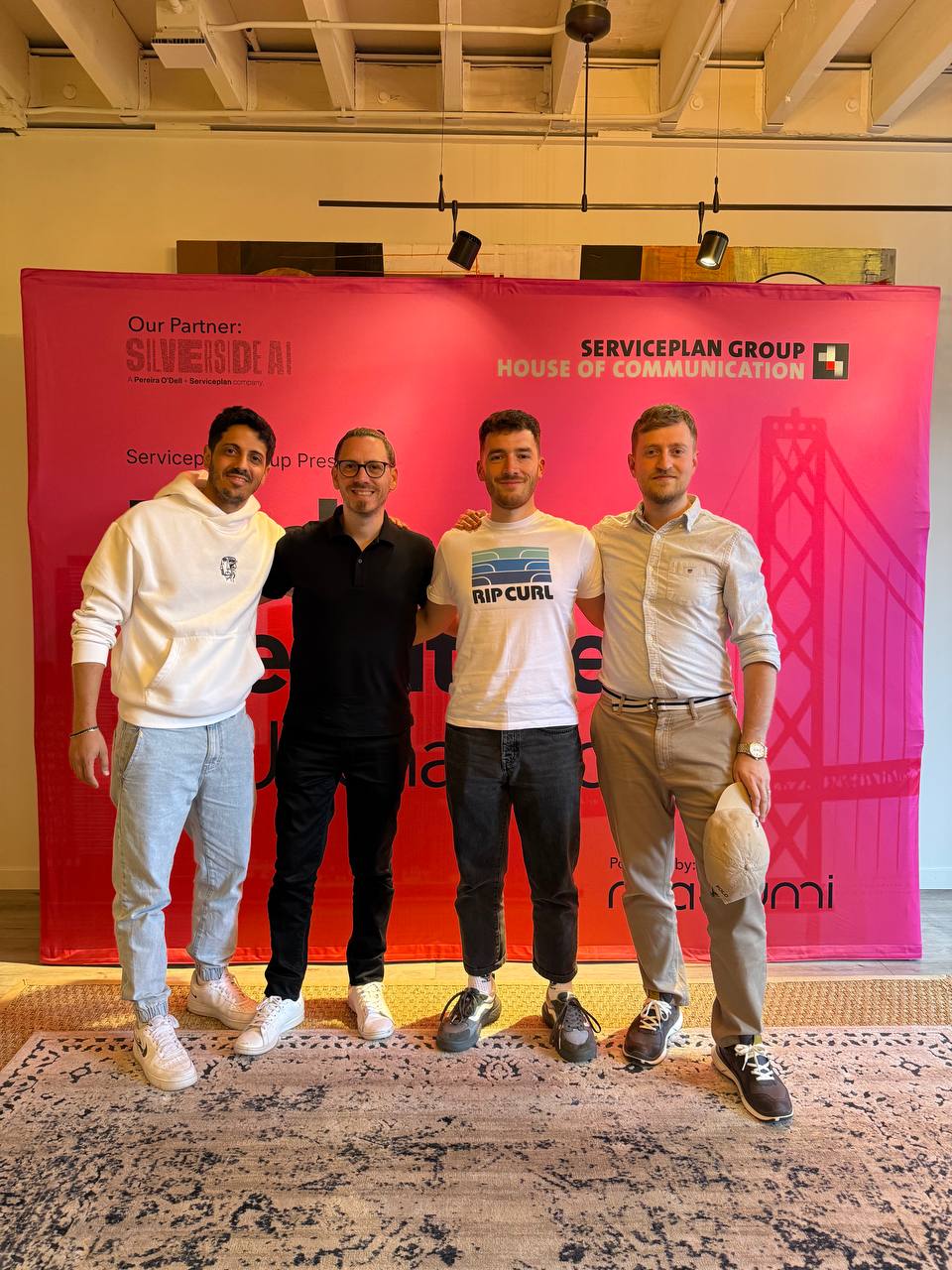 Winning Masumi Hackathon in San Francisco with Vesper Wallet